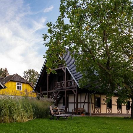 Ferienwohnung Rehblick Spreewaldferien-Burg Burg  Buitenkant foto