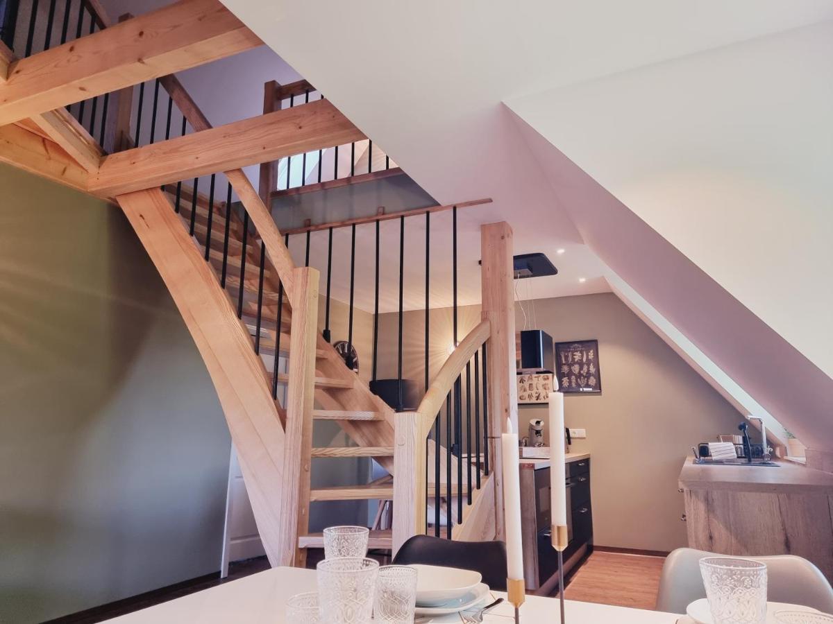 Ferienwohnung Rehblick Spreewaldferien-Burg Burg  Buitenkant foto