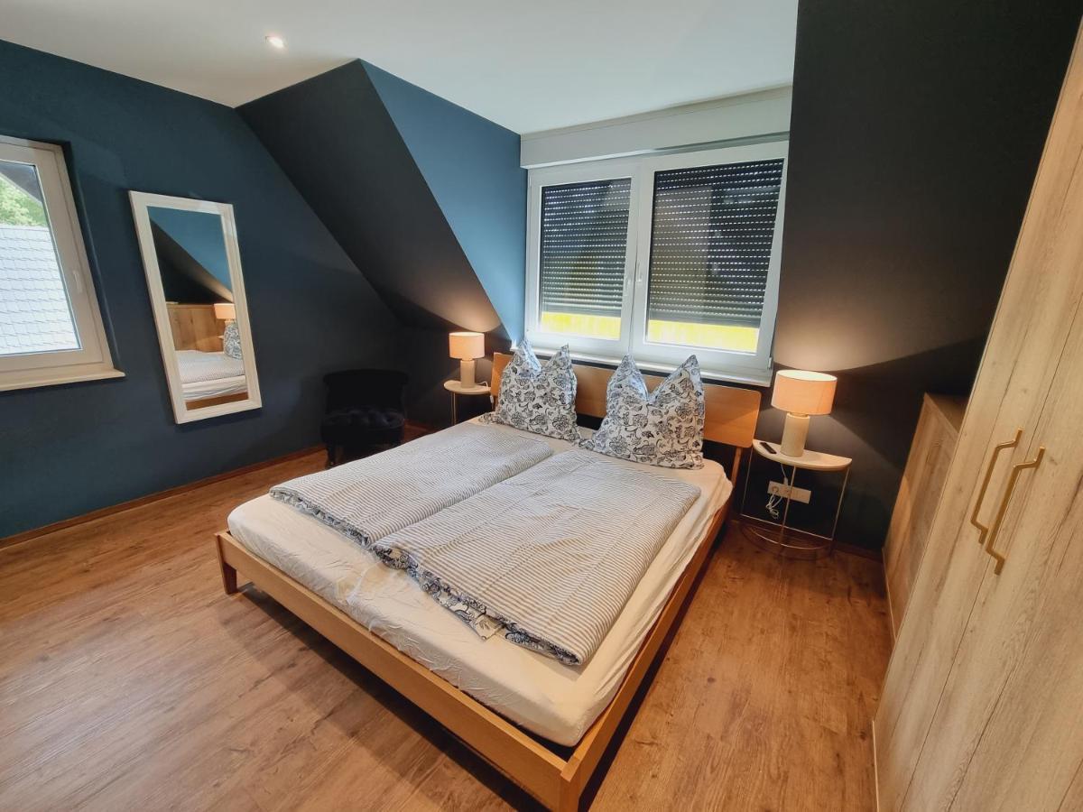 Ferienwohnung Rehblick Spreewaldferien-Burg Burg  Buitenkant foto