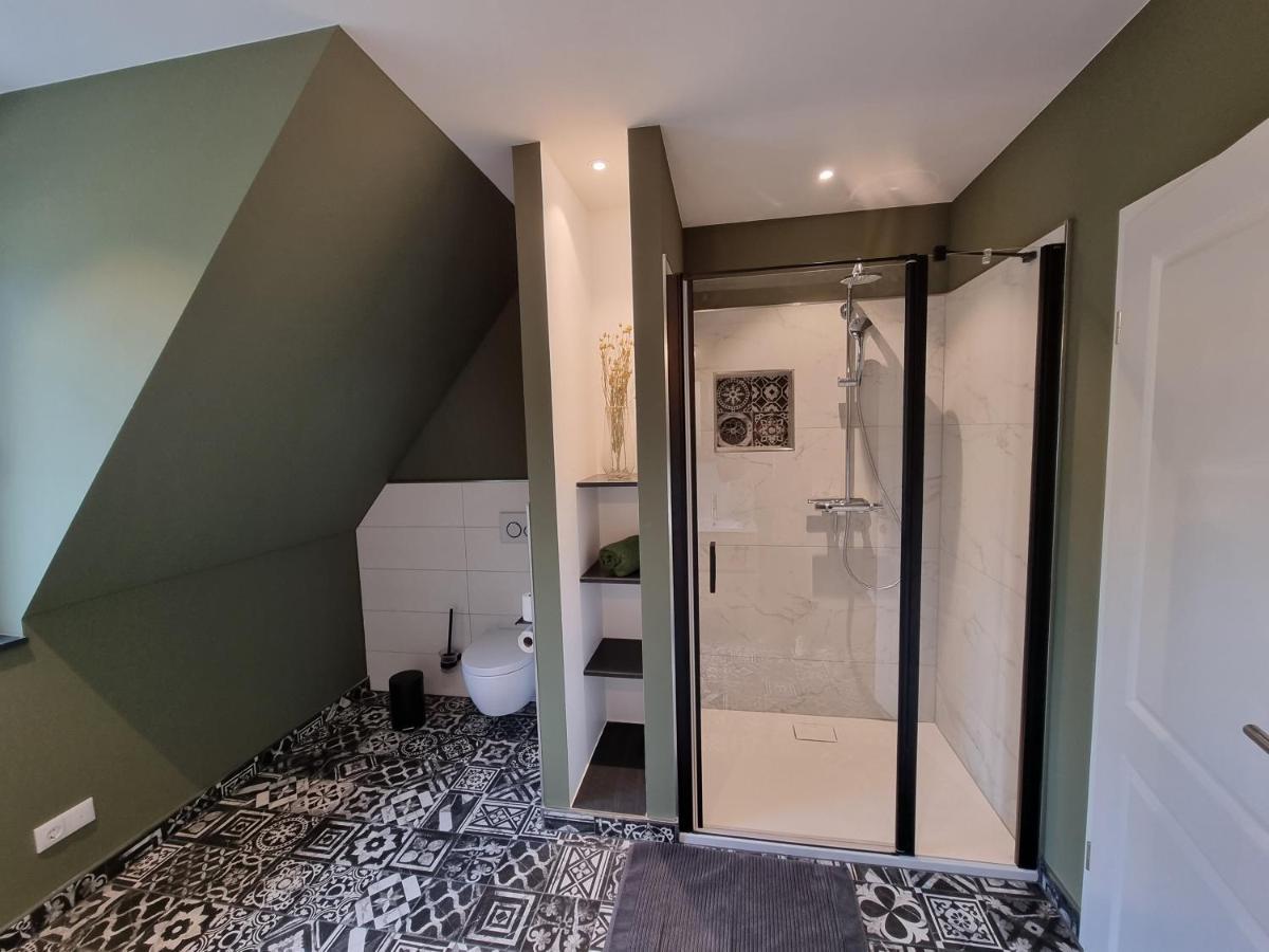 Ferienwohnung Rehblick Spreewaldferien-Burg Burg  Buitenkant foto